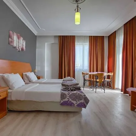 Hotel apartamentowy Hma & 3*