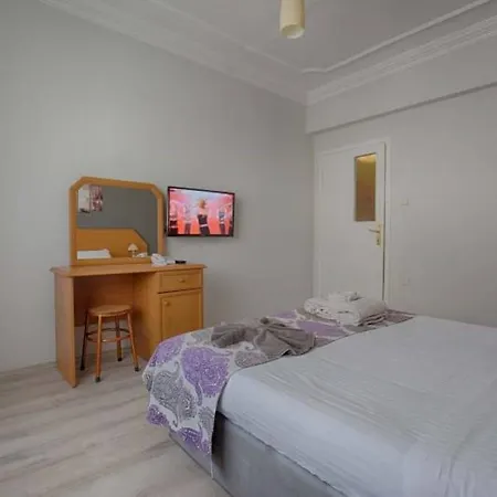 Hma & Hotel apartamentowy Alanya