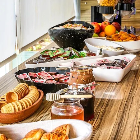 Aparthotel Hma & Alanya