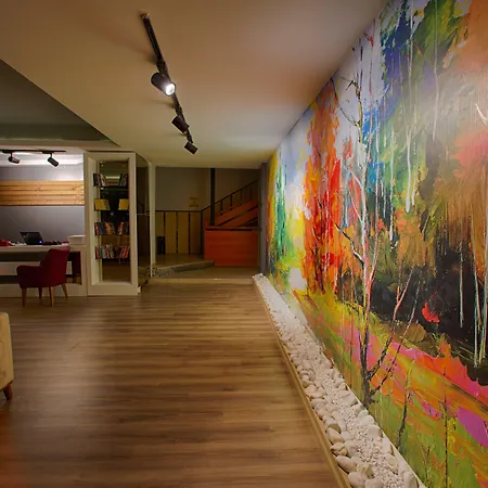 Hma & Aparthotel Alanya