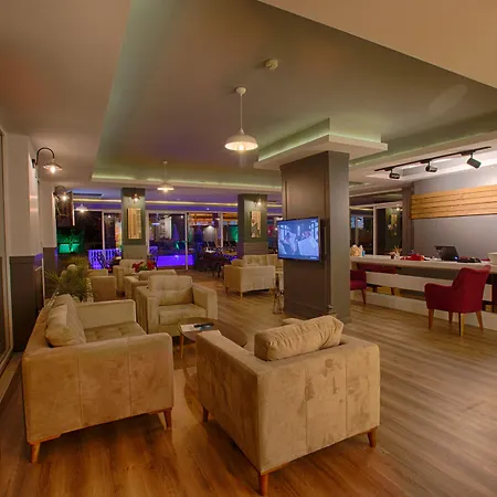 Aparthotel Hma & Alanya