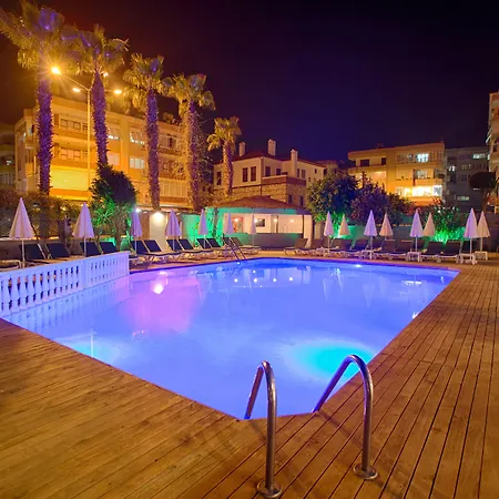 Aparthotel Hma & Alanya