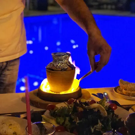 Hotel apartamentowy Hma & Alanya