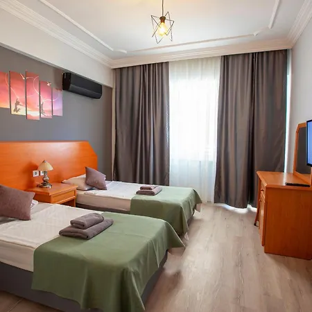 Aparthotel Hma & Alanya