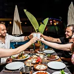 מלון דירות Hma & 4*