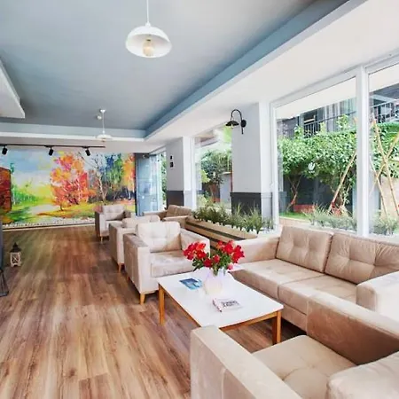 Apart-hotel Hma &