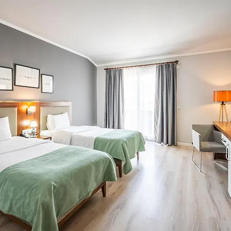 Hma & Apart-hotel Alanya