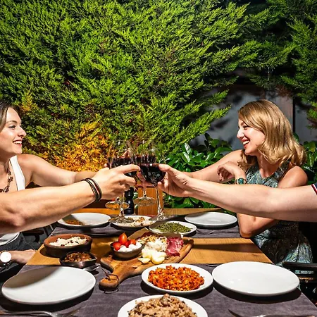 Hma & Lägenhetshotell Alanya