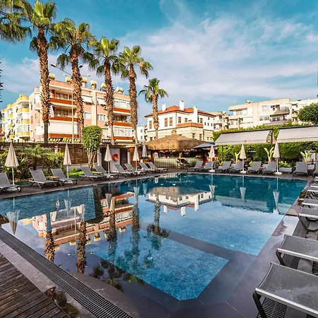 Lägenhetshotell Hma & 4*