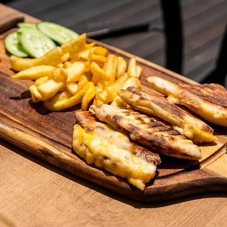 Hma & Lägenhetshotell Alanya