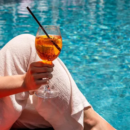 Hma & Lägenhetshotell Alanya