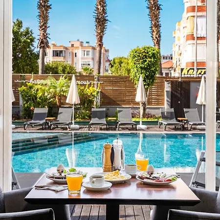 Apart Otel Hma &