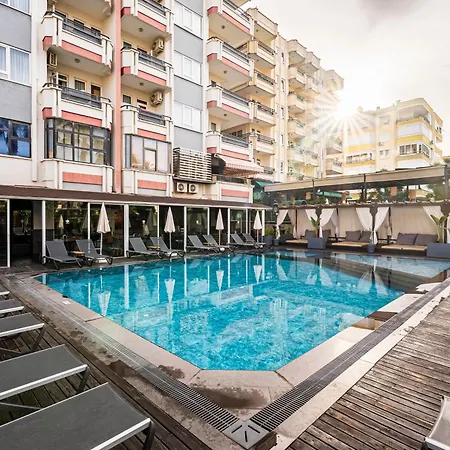 Apart Otel Hma & 4*
