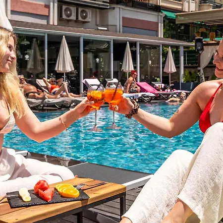 Lägenhetshotell Hma & Alanya