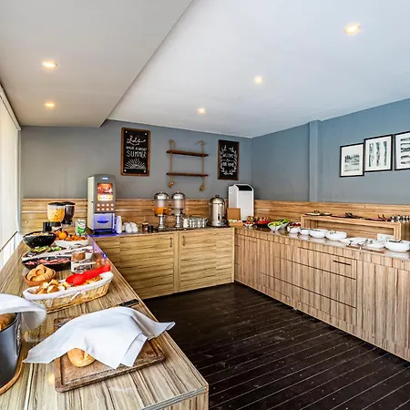 Lejlighedshotel Hma &