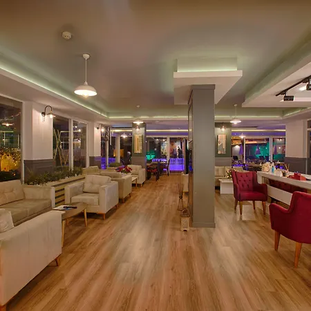 Apart Otel Hma & 4*