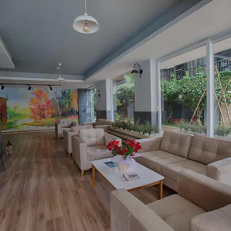 Lejlighedshotel Hma & Alanya