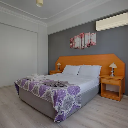 Lägenhetshotell Hma & Alanya