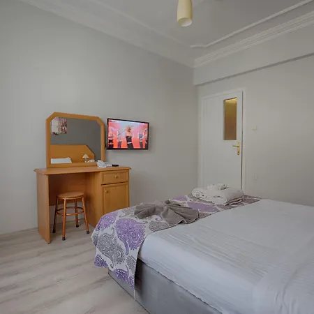 Lägenhetshotell Hma &