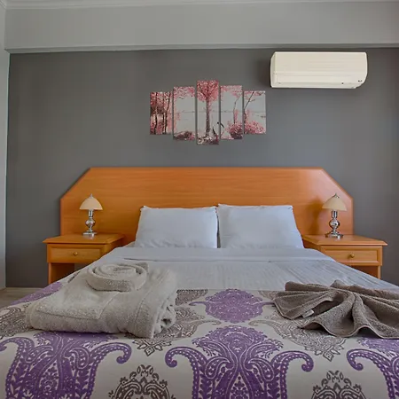 Hma & Lejlighedshotel Alanya