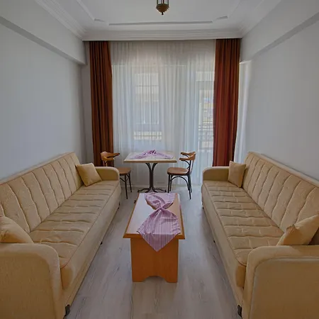 Lejlighedshotel Hma & Alanya