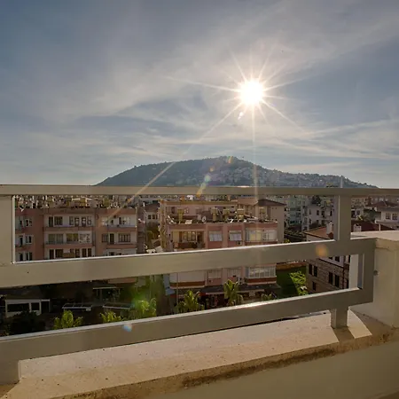 Lejlighedshotel Hma &