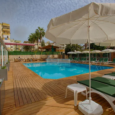 Apart Otel Hma &