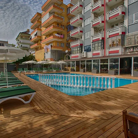 Hma & Lägenhetshotell 4*