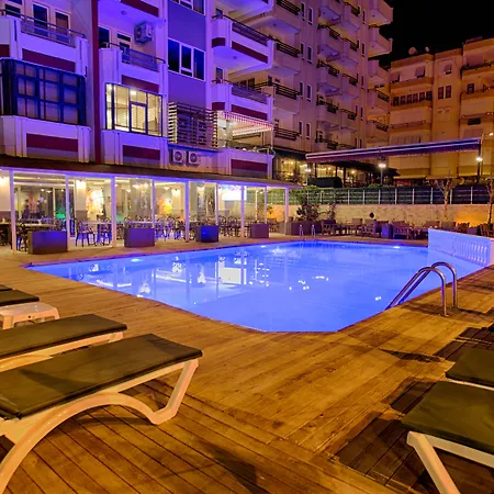 Hma & Apart Otel 4*