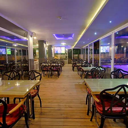 Hma & Apart Otel Alanya