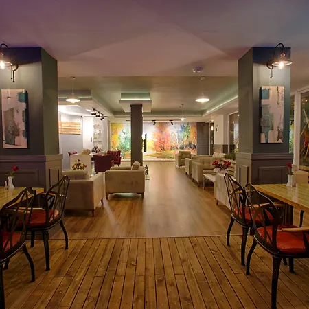 Lejlighedshotel Hma & Alanya