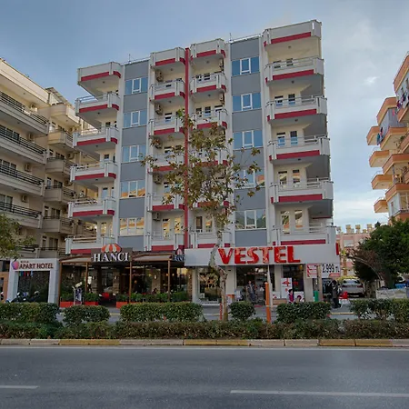 Hma & Apart Otel