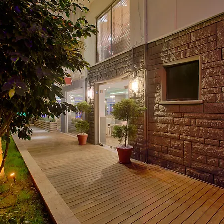 Lejlighedshotel Hma &