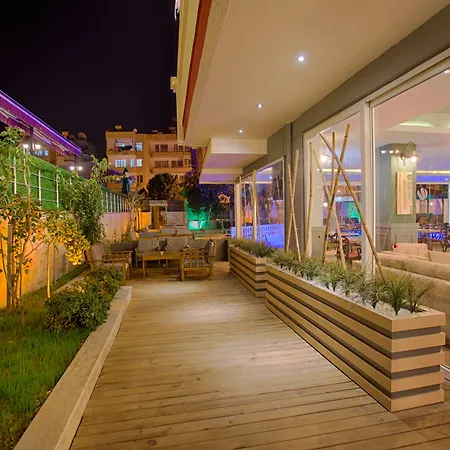 Hma & 4* Алания