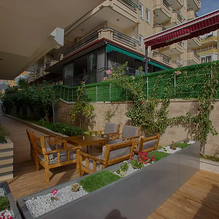 Hma & Apart Otel 4*