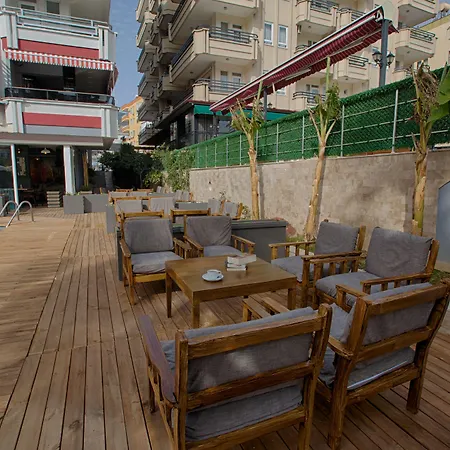 Apart Otel Hma & 4*