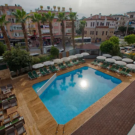 Hma & 4* Алания