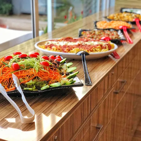 Lejlighedshotel Hma & 4*