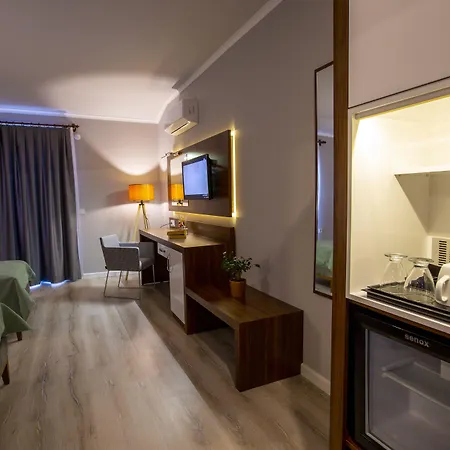 Hma & Lejlighedshotel 4*