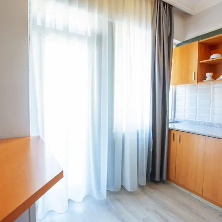 Lägenhetshotell Hma &