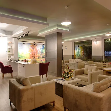 Apart Otel Hma & 4*