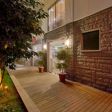 Hma & Apart-hotel 3*