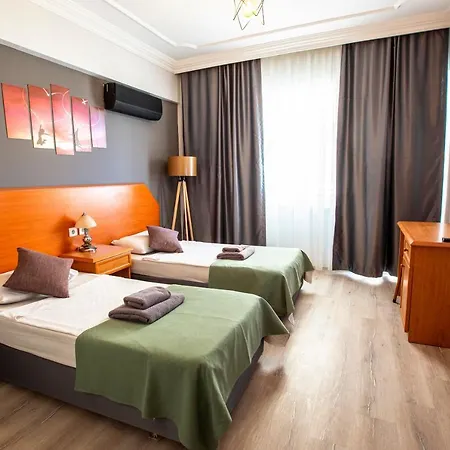 Apart-hotel Hma & Alanya