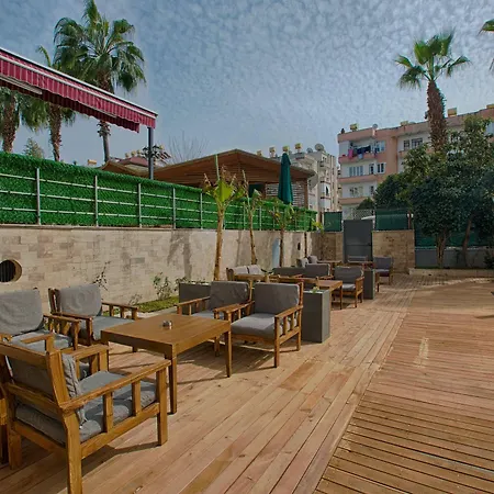 Apart-hotel Hma & Alanya