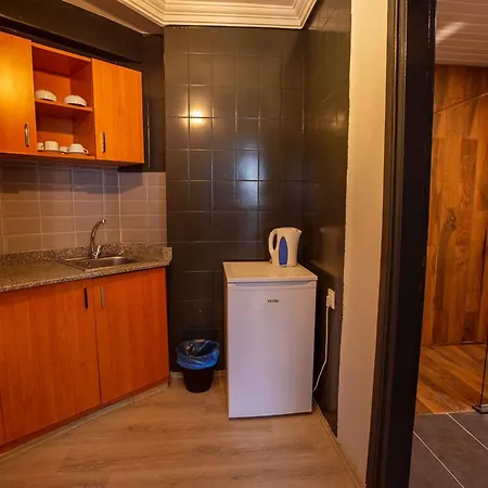 Apart-hotel Hma & Alanya