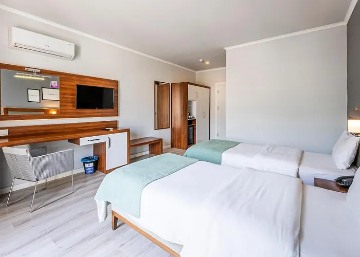 Aparthotel Hma & Alanya