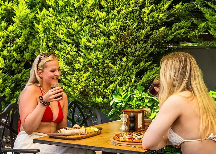 Hotel apartamentowy Hma &