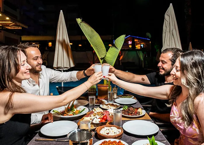 מלון דירות Hma & 4*