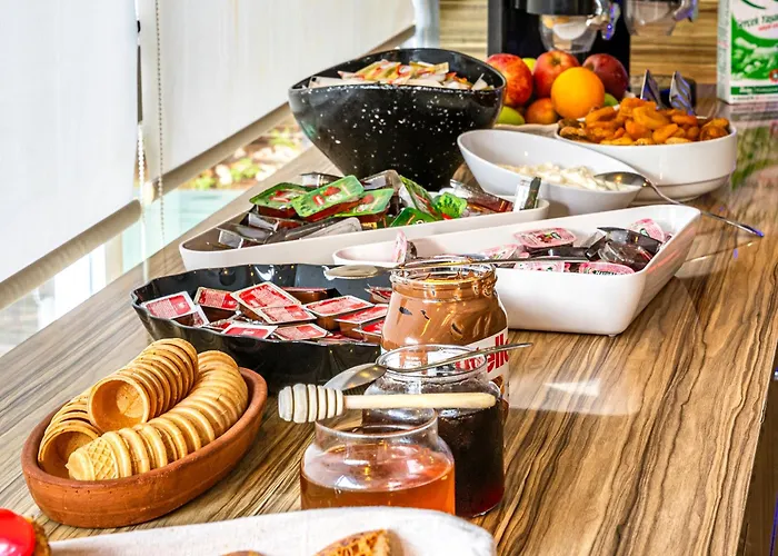 Aparthotel Hma & Alanya