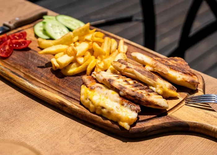 Hma & Hotel apartamentowy Alanya